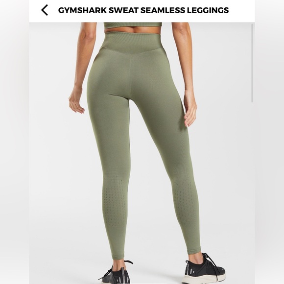 Gymshark Seamless Leggings - Picture 2 of 5